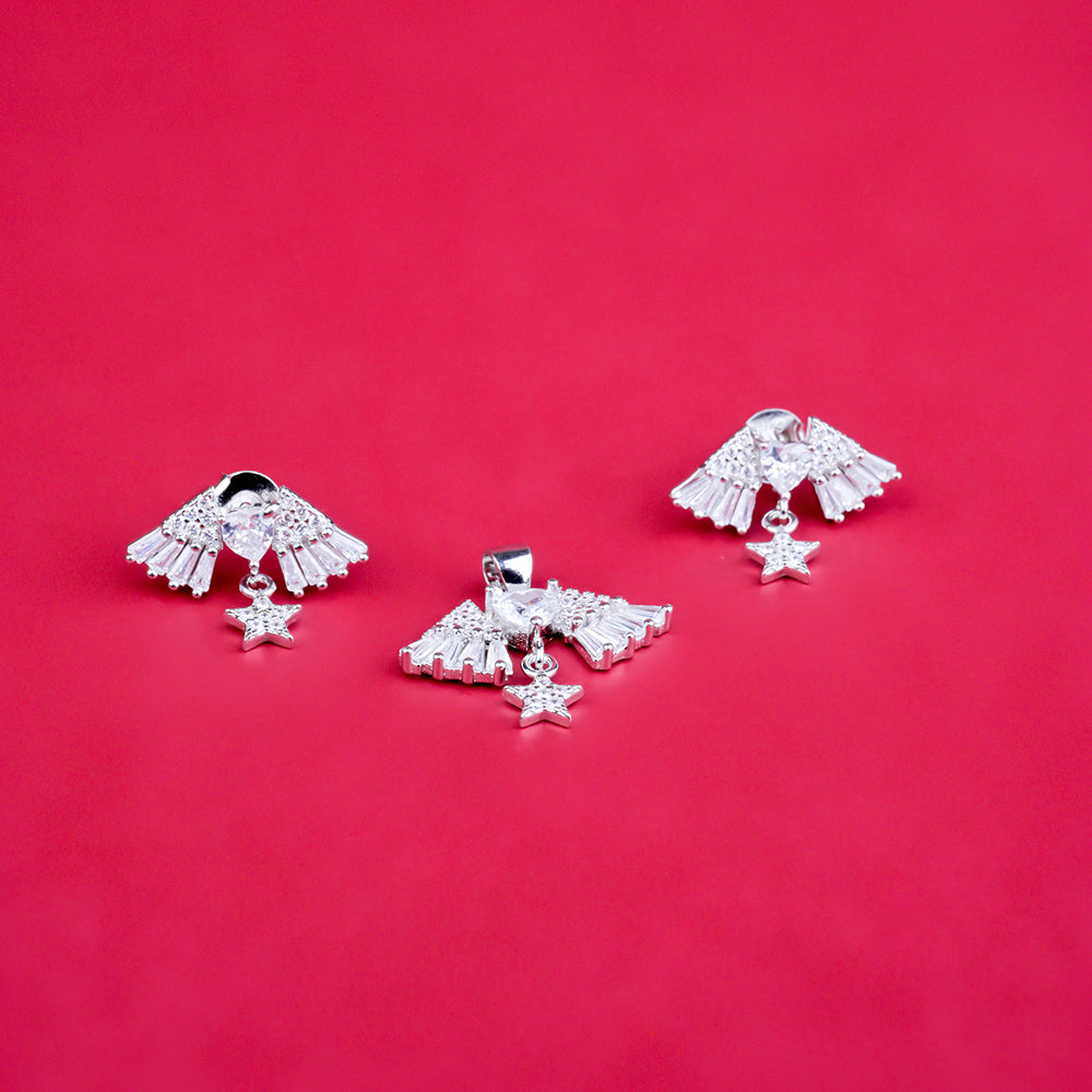 Latkan Star Dimond Butty Pendle